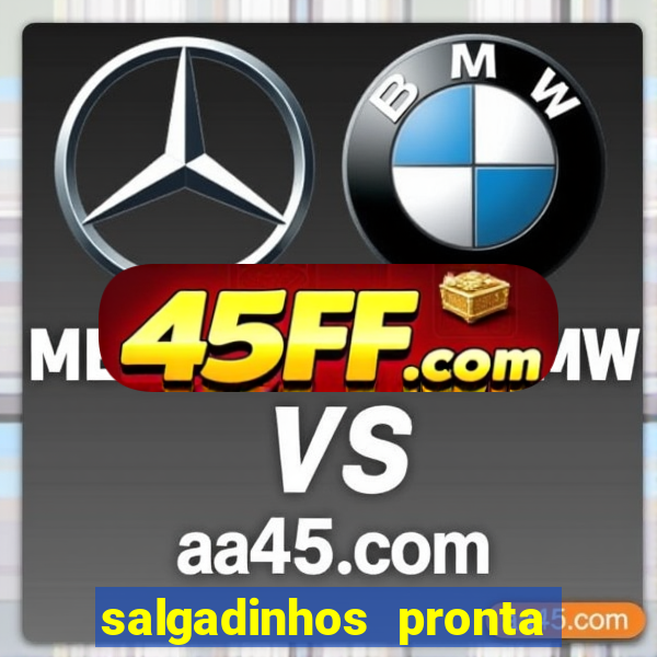 salgadinhos pronta entrega porto alegre